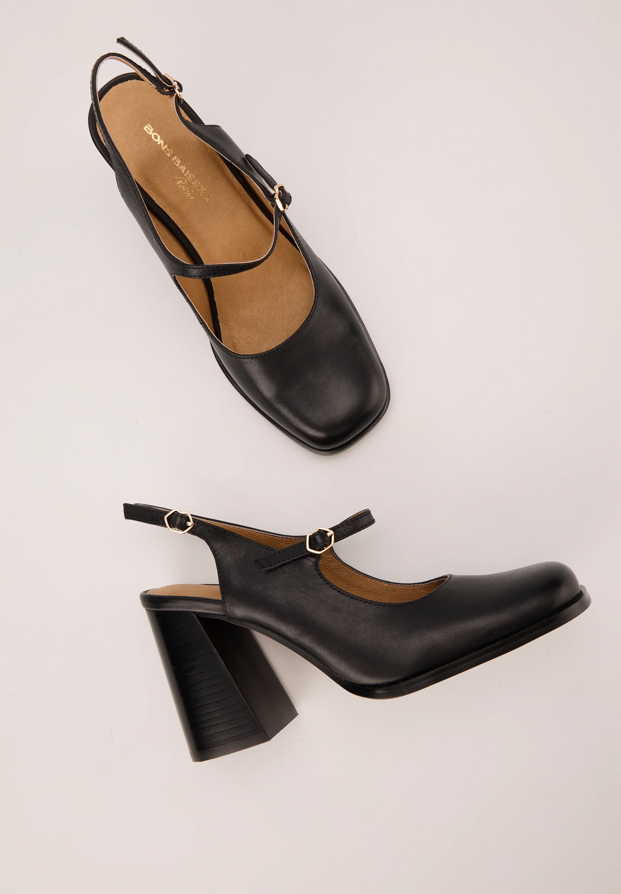 Sandales à talons